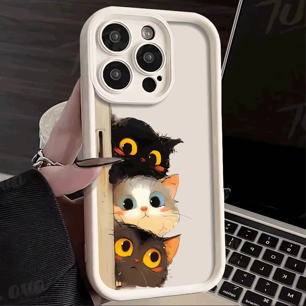 Cartoon Cat