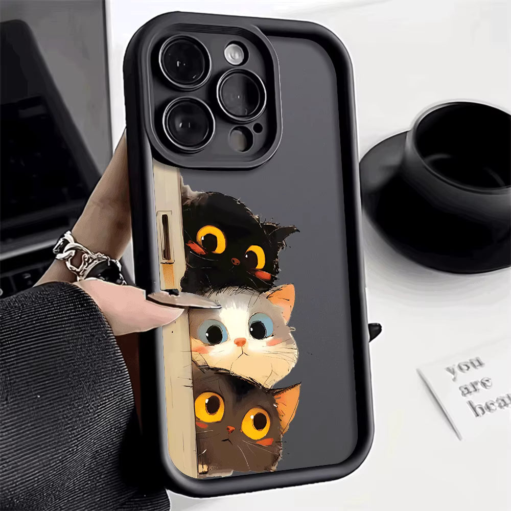 Cartoon Cat