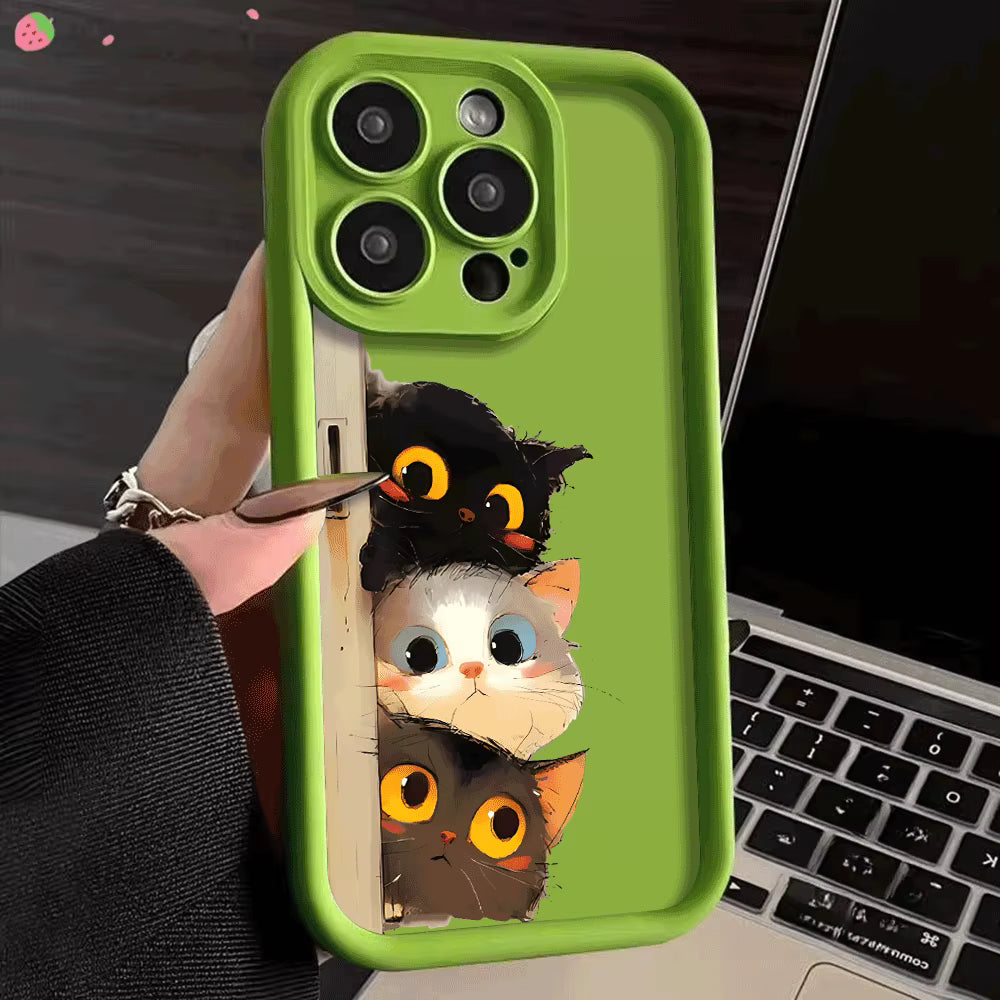 Cartoon Cat