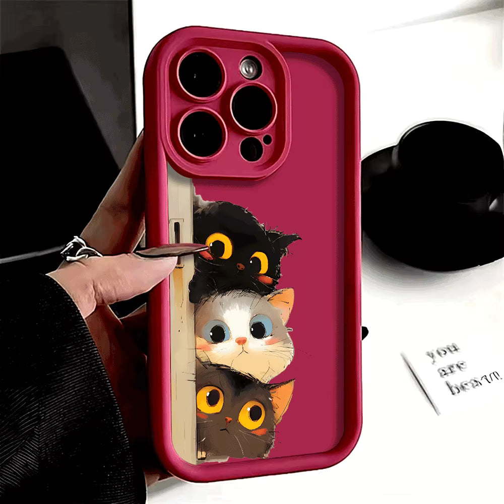Cartoon Cat